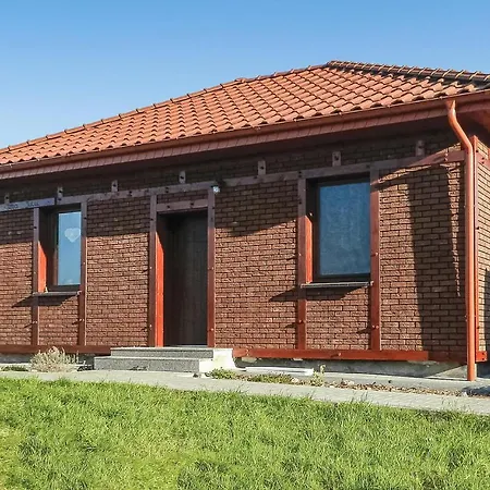 Cozy In With Sauna Ferienhaus *