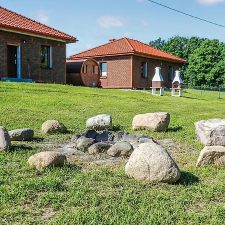 Ferienhaus Cozy In With Sauna Glowczyce