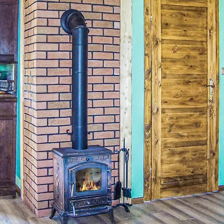 Cozy In With Sauna Ferienhaus *