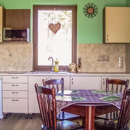 Ferienhaus Cozy In With Sauna Glowczyce