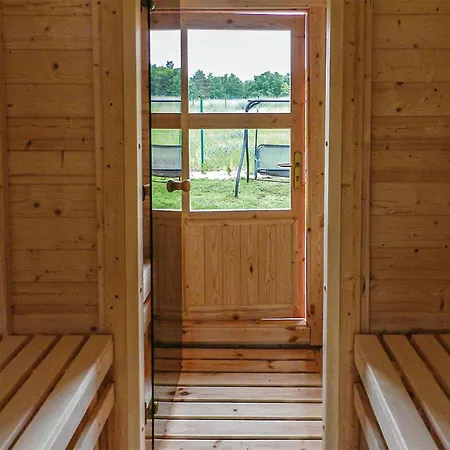 Cozy In With Sauna Ferienhaus *