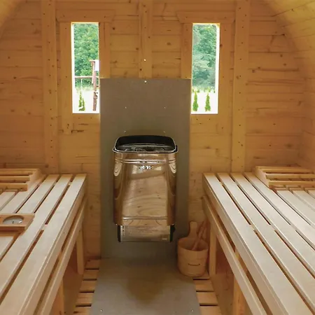 Ferienhaus Cozy In With Sauna *