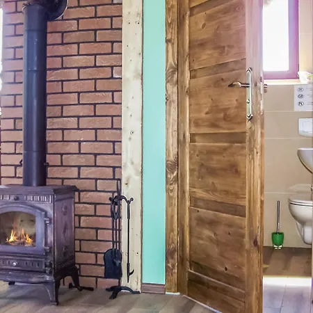 Ferienhaus Cozy In With Sauna Glowczyce