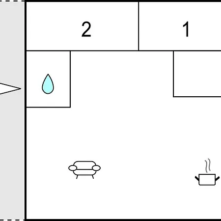 Tatil Evi Cozy In With Sauna