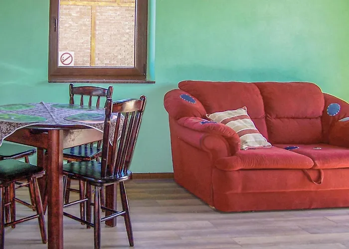 Cozy In With Sauna 펜션 Glowczyce