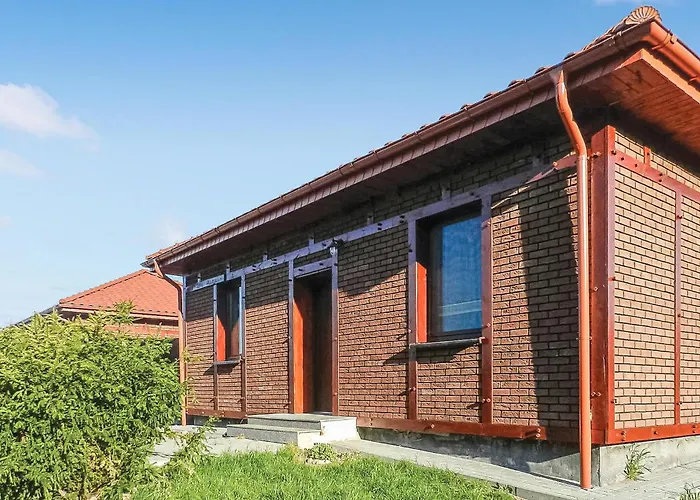 Cozy In With Sauna 펜션 Glowczyce