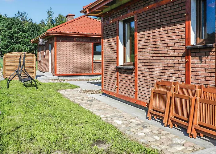 Cozy In With Sauna Glowczyce